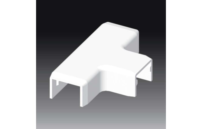 KOPOS Kryt 8734_HB odbočný Lv 18X13 bílá/ral 9003