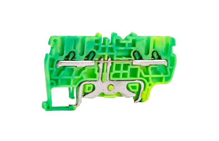 Svorka PE PYK 2,5 CT/2+2 push-in zž