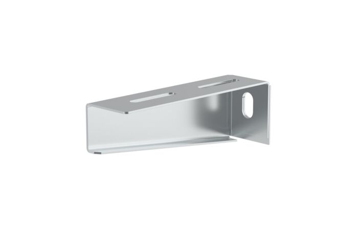 KOPOS Držák DS 125_ZM pozink nosný střední
