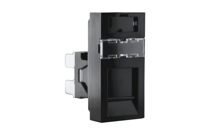 KOPOS Modul Quadro QD 45X22.5-RJ-45_FB - zásuvka datová s konektorem RJ-45