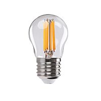 XLEDEX G45E27 3,8W-WW Světelný zdroj L