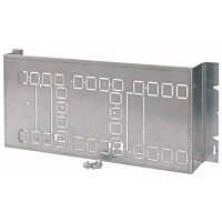 Panel BPZ-MPL-NZM1X-600-MX montážní