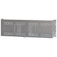 BPZ-MPL-NZM1X-800-MX Montážní panel pro