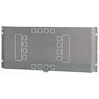 BPZ-MPL-NZM3-800-MX Montážní panel pro 1