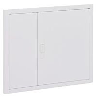 ABB Příslušenství-Skříně-BLU43 -rám s dvířky pro U43 2CPX031503R9999
