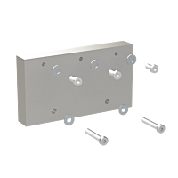 ABB Příslušenství-Skříně-ZX129 -kryt neobsazených připojnic k 1xXLP2 2CPX039129R9999