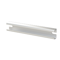 ABB Příslušenství-Skříně-ZW248 -lišta pro kabelovou příchytku 196mm 2CPX060199R9999