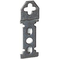 ABB Příslušenství-Skříně-ZW125P4 -konzola pro zavěšení (4ks) 2CPX062461R9999