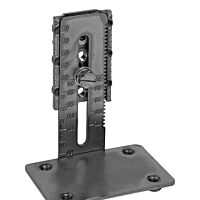 ABB Příslušenství-Skříně-ZW143P2 -stavitelný držák (2ks) 2CPX062464R9999