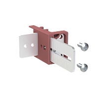 ABB Příslušenství-Skříně-ZW39P2 -stavitelný držák krátký (2ks) 2CPX062681R9999