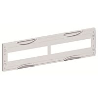 ABB Příslušenství-Skříně-AS21 -kryt s výřezem 500x150 (125, 150) 2CPX062812R9999