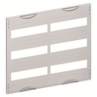 ABB Příslušenství-Skříně-AS23 -kryt s výřezem 500x450 (125) 2CPX062816R9999