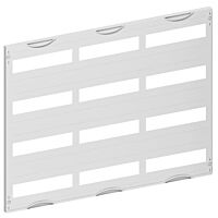 ABB Příslušenství-Skříně-AS234 -kryt s výřezem 750x600 (150) 2CPX062852R9999