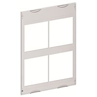 ABB Příslušenství-Skříně-AG66 -kryt náhradní s výřezem 2CPX062871R9999