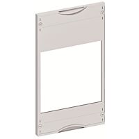 ABB Příslušenství-Skříně-AG72 -kryt náhradní s výřezem 2CPX062874R9999