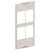 ABB Příslušenství-Skříně-AG73 -kryt náhradní s výřezem 2CPX062875R9999