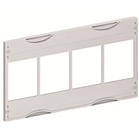 ABB Příslušenství-Skříně-AG75 -kryt náhradní s výřezem 2CPX062876R9999