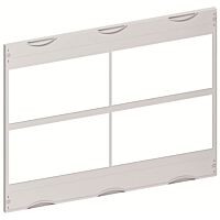 ABB Příslušenství-Skříně-AG85 -kryt náhradní s výřezem 2CPX062881R9999