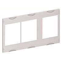 ABB Příslušenství-Skříně-AG90 -kryt náhradní s výřezem 2CPX062882R9999