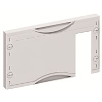ABB Příslušenství-Skříně-AG175 -kryt náhradní s výřezem 2CPX062901R9999