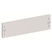 ABB Příslušenství-Skříně-AH1 -kryt bez výřezu 250x75 (150) 2CPX070387R9999