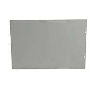 ABB Skříně automatizační SR2 Panel plný 400x600mm (vxš) mm (šxv) RAL7035 PC2606K