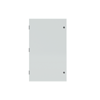 ABB Skříně automatizační SR2 Skříň nástěnná SRN 600x1000x250 (šxvxh) ,RAL7035 SRN10625K
