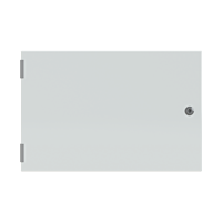 ABB Skříně automatizační SR2 Skříň nástěnná SRN 600x400x200 (šxvxh) ,RAL7035 SRN4620K