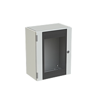 ABB Skříň SRN 400x500x250mm nástěnná