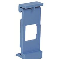 ABB Příslušenství-Skříně-ED59P10 -držák drátovacích clipů (10ks) 2CPX062339R9999