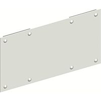 ABB Příslušenství-Skříně-ZH430 -kryt plný 3xXLP00 2CPX062957R9999