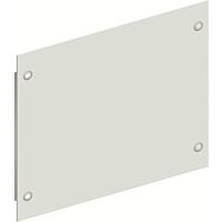 ABB Příslušenství-Skříně-ZH440 -kryt plný 1xXLP1 2CPX062963R9999