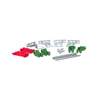 ABB Skříně distribuční TwinLineTZ616 -montážní sada elektroměrové desky 2CPX010511R9999