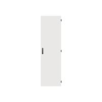 ABB Skříně distribuční TwinLineTZB212 -dveře plné pro 550x1850 2CPX010541R9999