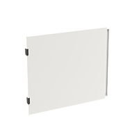 ABB Skříně distribuční TwinLineTZB304L -dveře plné pro 1300x650, levé 2CPX010563R9999