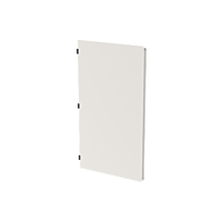 ABB Skříně distribuční TwinLineTZB309L -dveře plné pro 1300x1400, levé 2CPX010568R9999