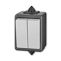 ABB Spínač PRAKTIK 3553-52929 S