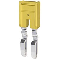 SALTEK Konektor - propojka příčná zástrčná 2,5mm2, 2-násobná