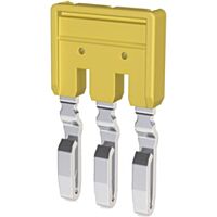 SALTEK Konektor - propojka příčná zástrčná 2,5mm2, 3-násobná
