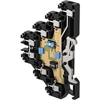SALTEK Ochrana DMG-048/1-RS přepěťová 48 V DC, max. 0,5 A, plovoucí