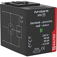 SALTEK Modul FLP-SG50 VS/0 s dálkovou signalizací pro FLP-SG50 VS