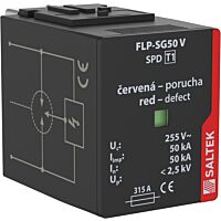 SALTEK Modul jiskřiště náhradní pro FLP-SG50 V