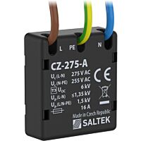 SALTEK Modul CZ-275-A s přepěťovou ochranou vestavný akustická signalizace poruchy 230V AC
