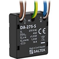 SALTEK Modul DA-275-S s přepěťovou ochranou vestavný dálková signalizace poruchy 230V AC