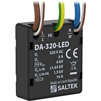 SALTEK Modul DA-320-LED s přepěťovou ochranou