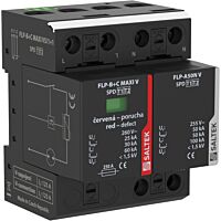 SALTEK Svodič FLP-B+C MAXI VS/1+1