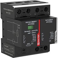 SALTEK Svodič FLP-B+C MAXI V/1+1
