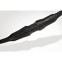 HELLERMANNTYTON Opletenní HEGP08 PET BKIDWH 100