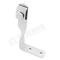 TREMIS Podpěra PV 23b N vedení na plechové střechy, materiál:nerez