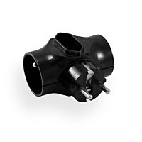 Zásuvka R-201-2 trojnásobná